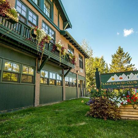 Lake Placid Club Lodges Εξωτερικό φωτογραφία