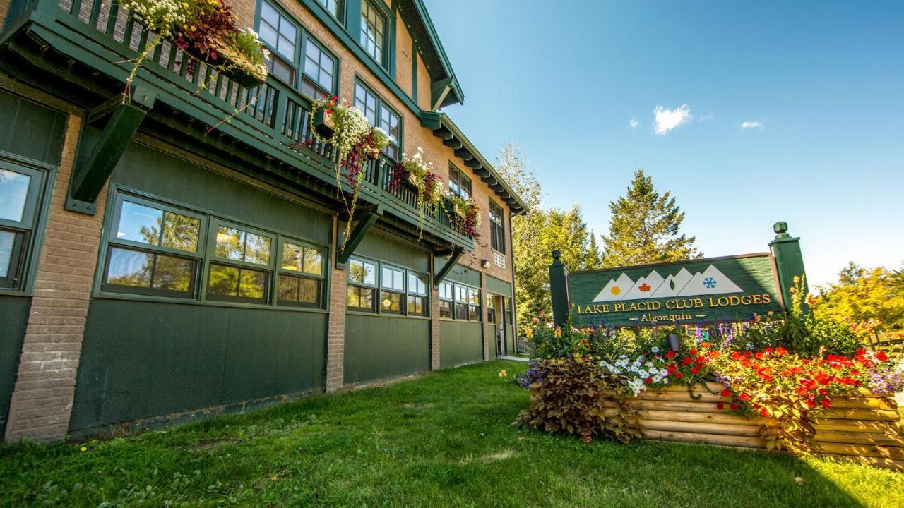 Lake Placid Club Lodges Εξωτερικό φωτογραφία