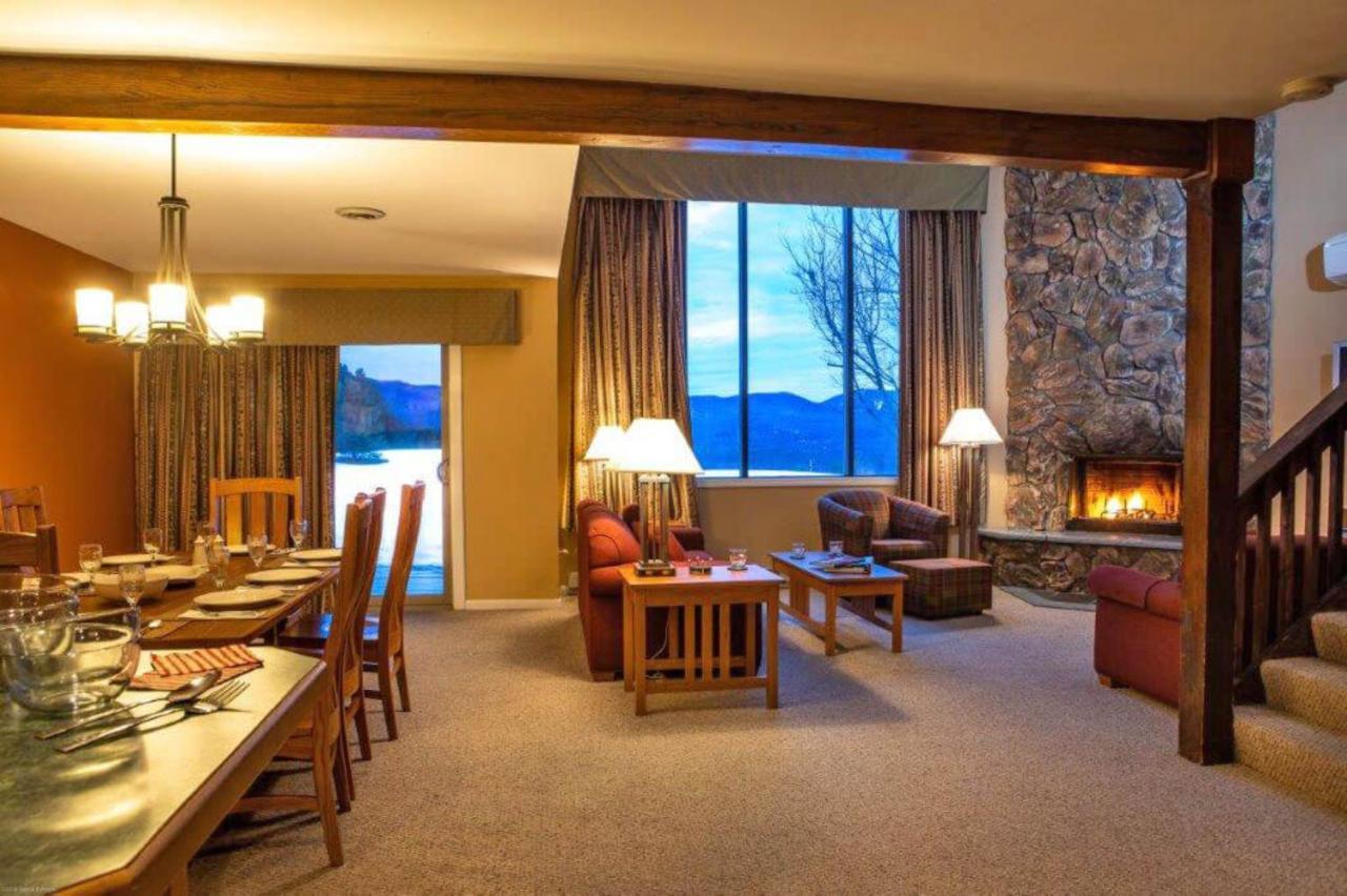Lake Placid Club Lodges Εξωτερικό φωτογραφία