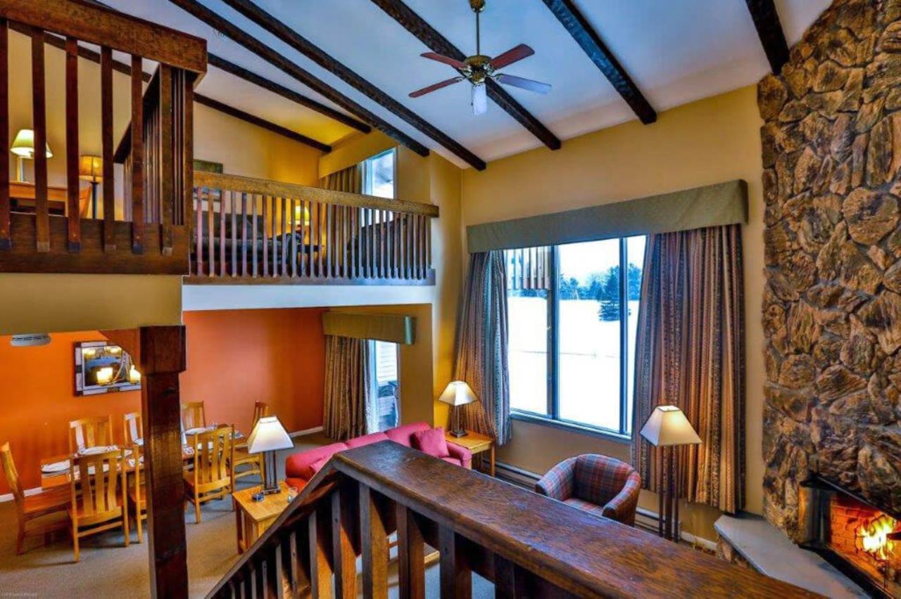 Lake Placid Club Lodges Εξωτερικό φωτογραφία